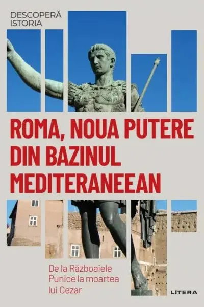 Roma, noua putere din bazinul mediteraneean
