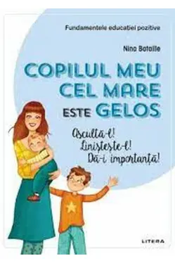 COPILUL MEU CEL MARE ESTE GELOS.