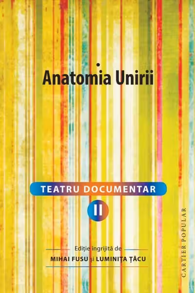 Anatomia Unirii