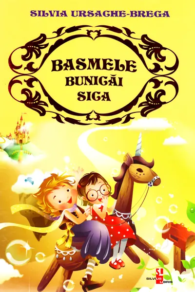 Basmele bunicai Sica.