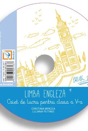 CD Engleza - Clasa 5