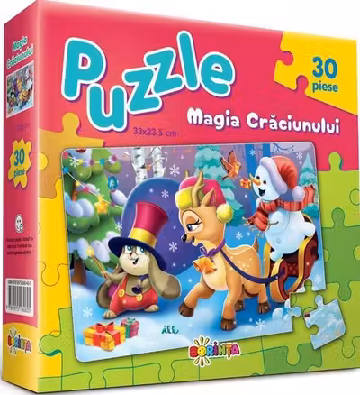 Magia Craciunului