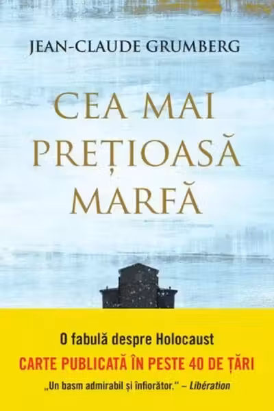 Folio. CEA MAI PRETIOASA MARFA.