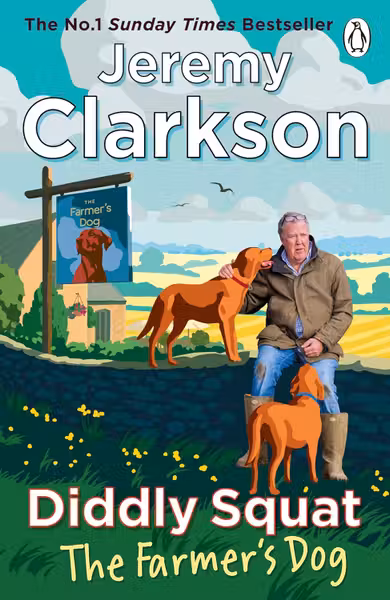 Diddly Squat. The Farmer's Dog