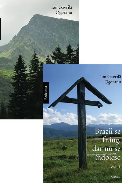 Pachet 2 volume: Brazii se frâng dar nu se îndoaie
