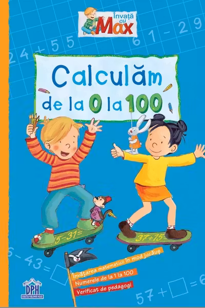 Calculam de la 0 la 100