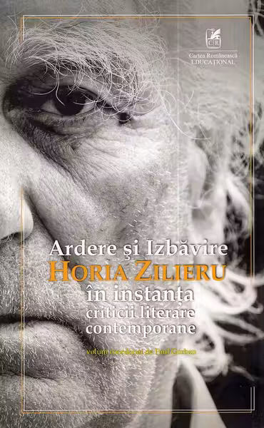 Ardere și izbăvire: Horia Zilieru în instanța criticii literare contemporane