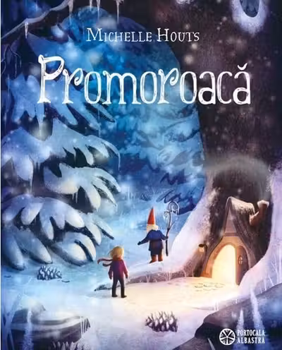Promoroaca - Michelle Houts
