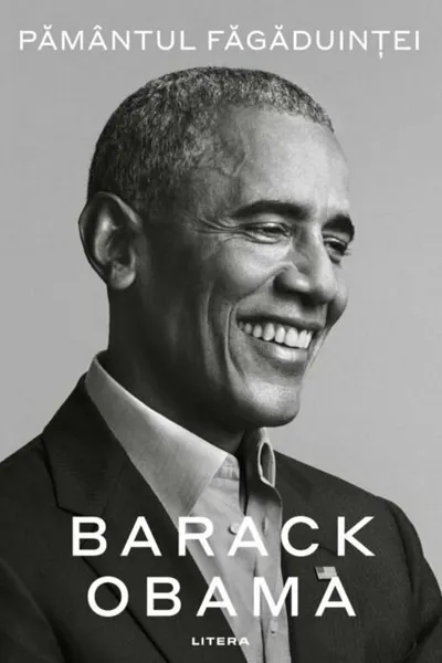 PAMANTUL FAGADUINTEI. Barack Obama