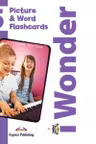 Curs de limba engleza 1 Wonder 5. Picture and Word Flashcards - Jenny Dooley, Bob Obee