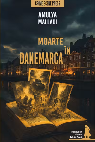 Moarte in Danemarca