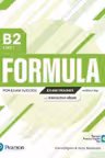 Formula B2 First Exam Trainer without key and Interactive eBook
