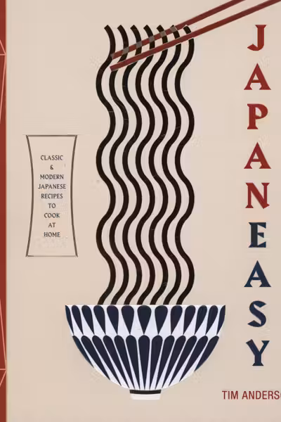 JapanEasy: Classic and Modern Japanese Recipes to Cook at Home