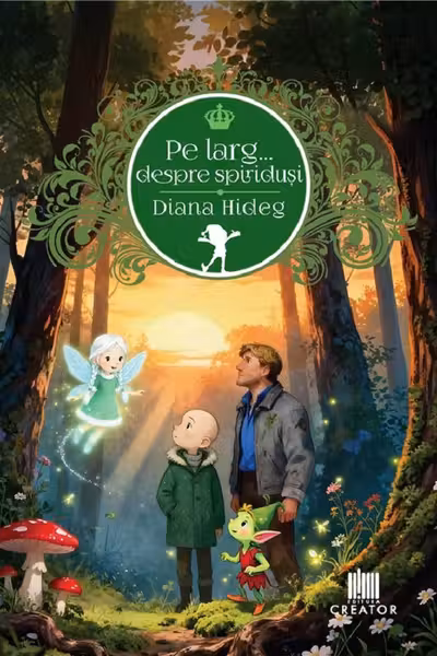Pe larg... despre spiridusi