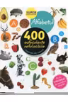 ALFABETUL. 400 de autocolante refolosibile