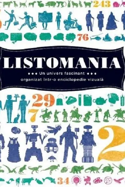 Listomania. Enciclopedie vizuala