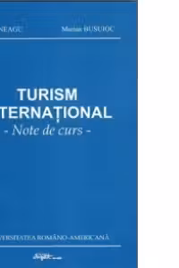 Turism international - Note de curs