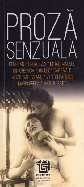 Proza senzuală: Scriitori români