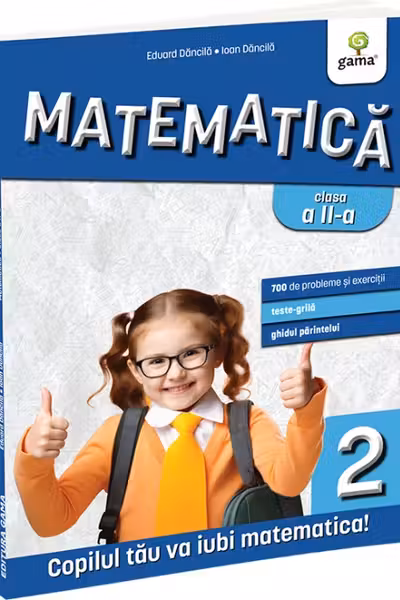 Matematica si explorarea mediului clasa a II-a