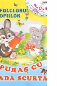 Iepuras cu coada scurta