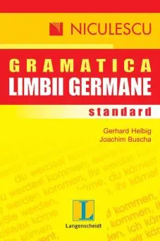 Gramatica limbii germane standard