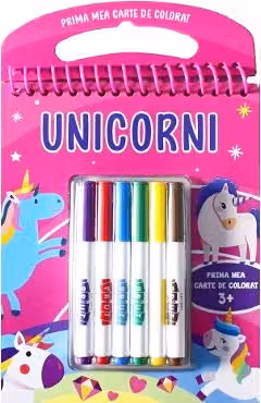 Unicorni (cu carioci)