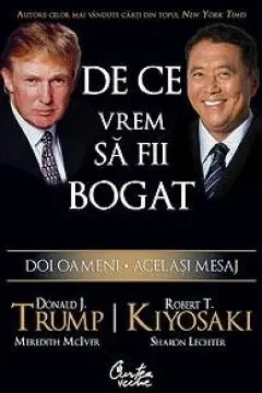 De ce vrem sa fii bogat