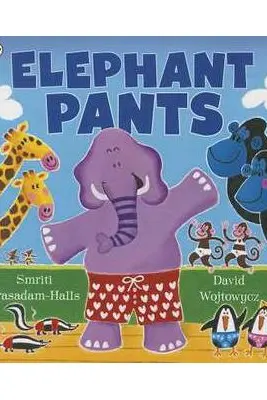 Elephant Pants