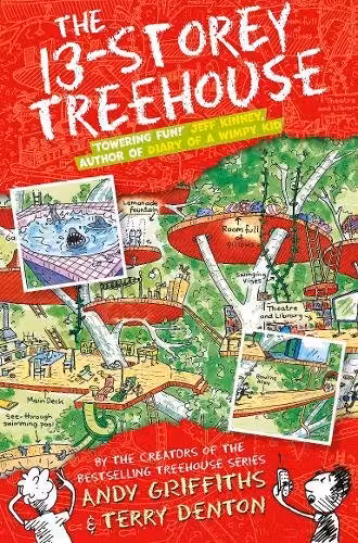 The 13-Storey Treehouse