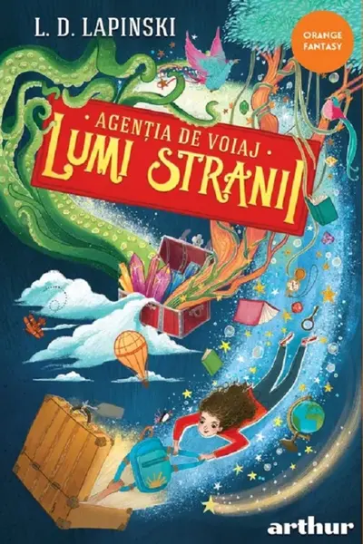 Agentia lumii de voiaj. Lumi stranii