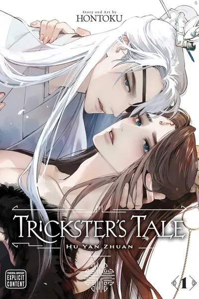 Trickster's Tale: Hu Yan Zhuan - Volume 1