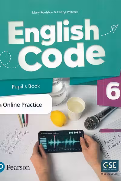 English Code 6. Pupil's Book