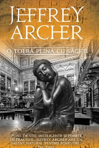 O TOLBA PLINA CU SAGETI