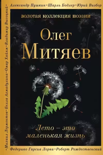 Лето - это маленькая жизнь