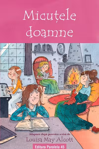 Micutele doamne (text adaptat)