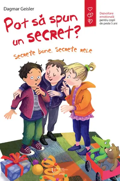 Pot sa spun un secret?
