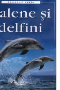 Balene si delfini - include proiecte interesante