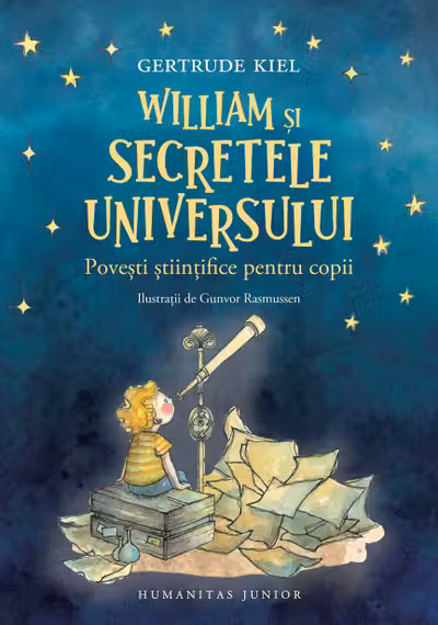 William si secretele Universului