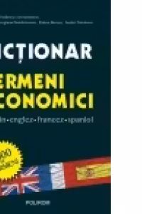 Dictionar de termeni economici roman-englez-francez-spaniol