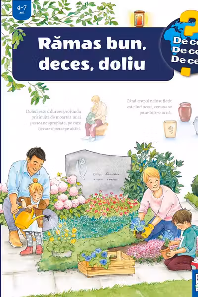 Ramas bun, deces, doliu