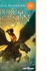 Percy Jackson ( 3). Blestemul Titanului
