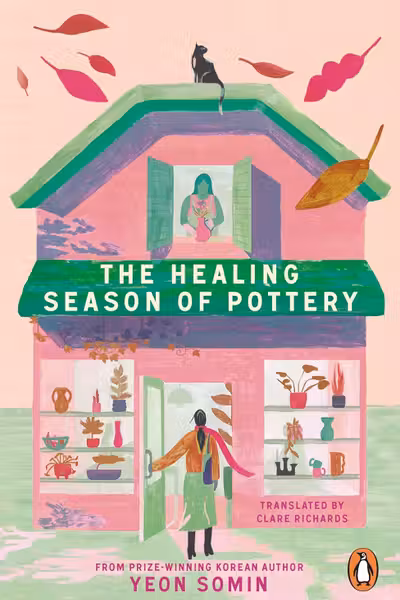 The Healing Season of Pottery