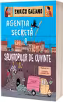 Agentia secreta a salvatorilor de cuvinte