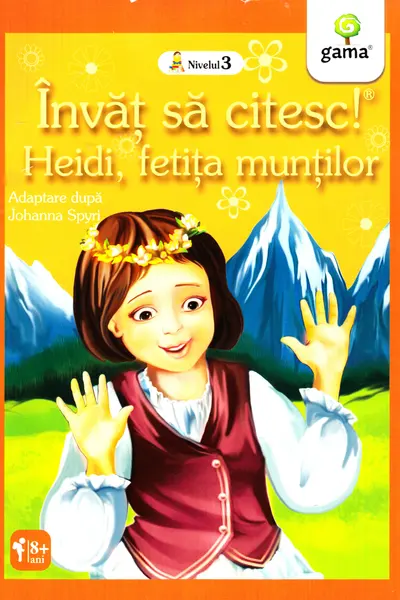 Heidi, fetita muntilor