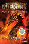 MERLIN. FOCURI MISTUITOARE. Cartea a III-a.