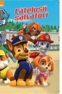 Paw Patrol - Catelusii salvatori