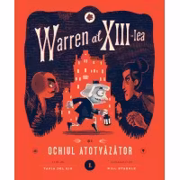 Ebook Warren al XIII-lea și Ochiul Atotvăzător
