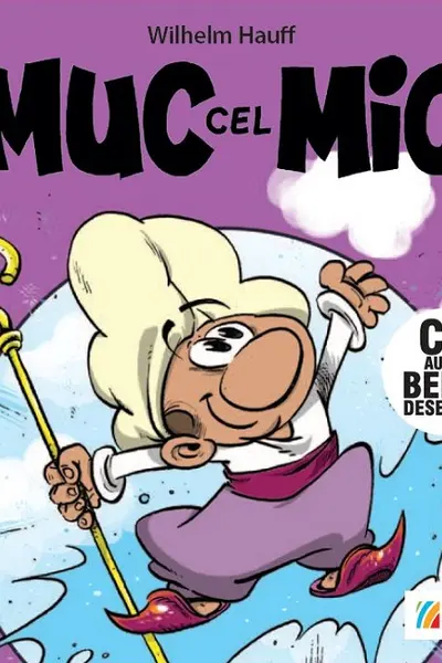 Múc cel Mic + CD