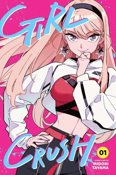 Girl Crush - Volume 1