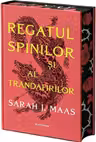 Regatul spinilor și al trandafirilor (ACOTAR vol. 1) - ediție Hardcover